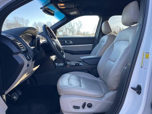 used 2019 Ford Explorer car, priced at $18,572