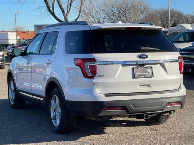 used 2019 Ford Explorer car, priced at $18,572