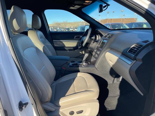 used 2019 Ford Explorer car, priced at $18,572