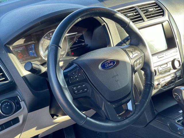 used 2019 Ford Explorer car, priced at $18,572