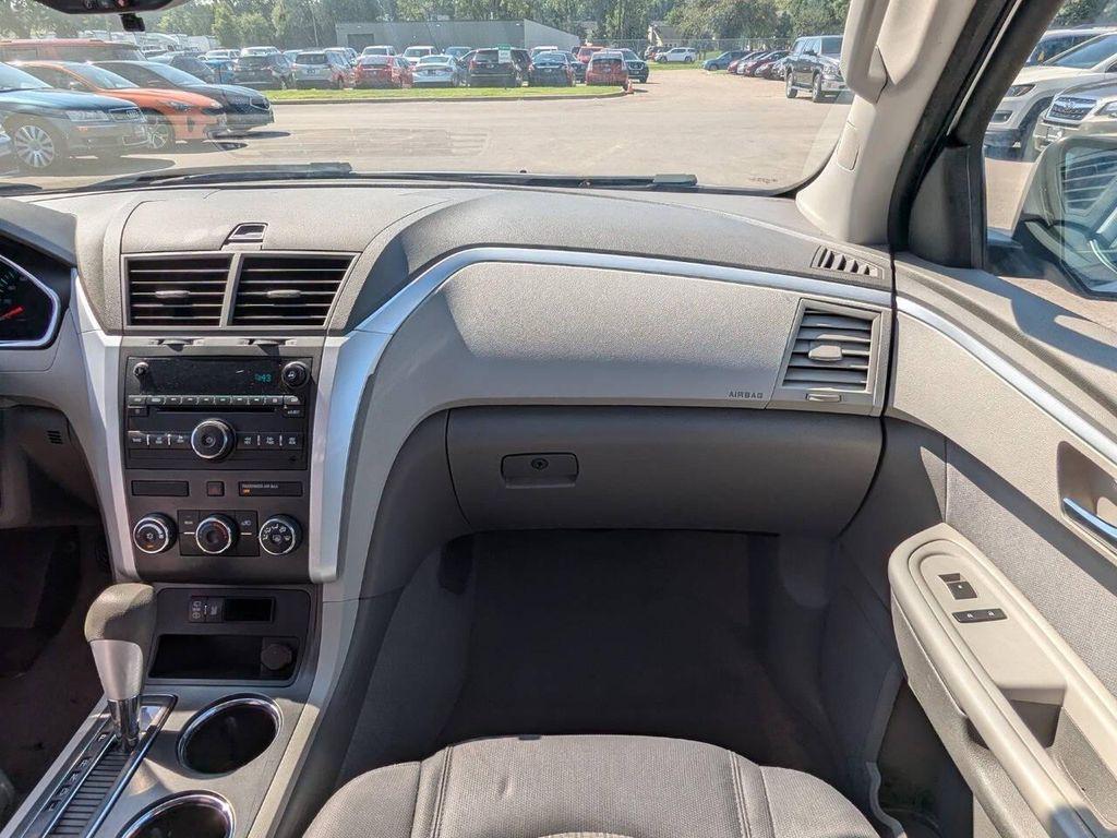 used 2012 Chevrolet Traverse car, priced at $4,995