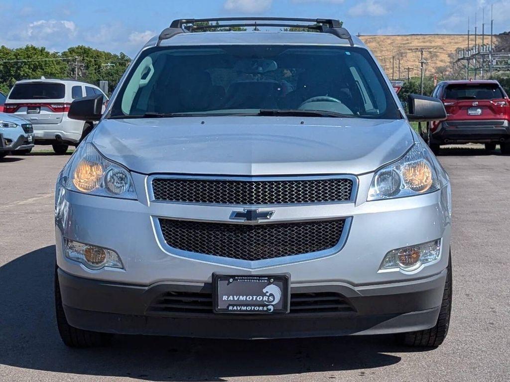 used 2012 Chevrolet Traverse car, priced at $4,995