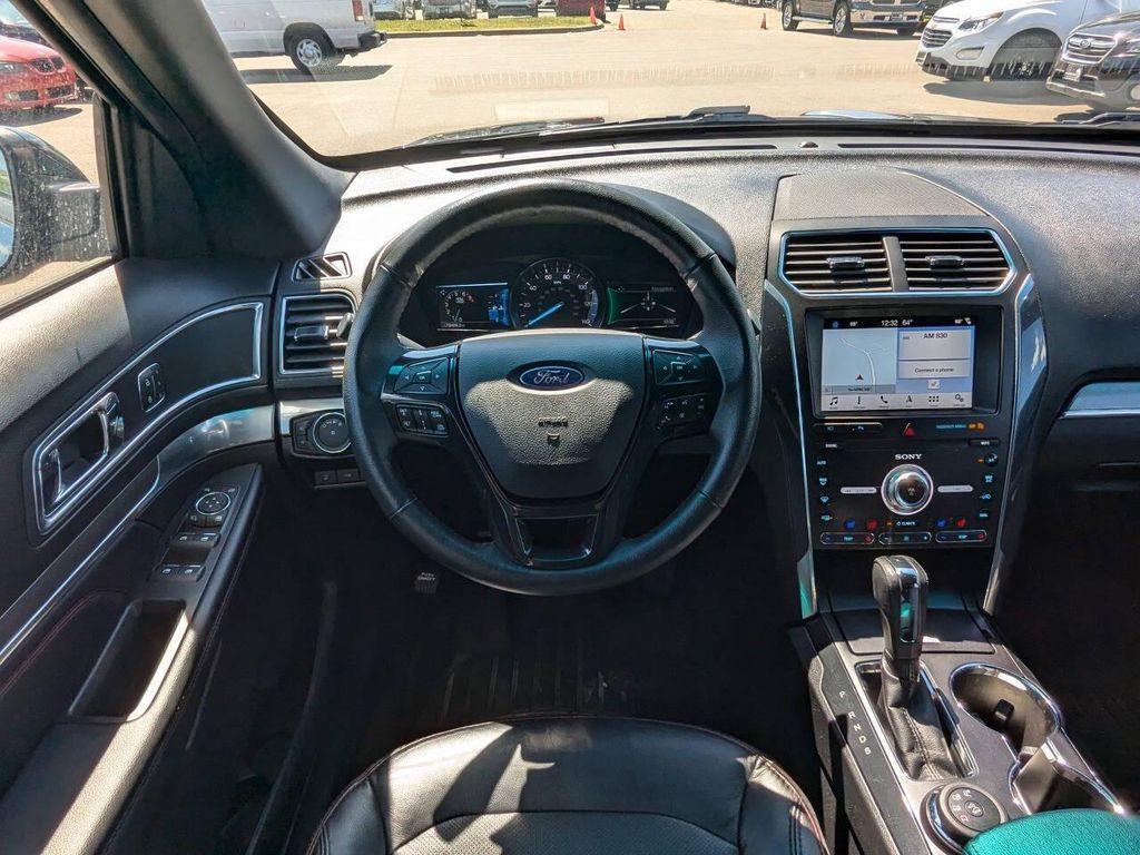 used 2019 Ford Explorer car, priced at $18,572