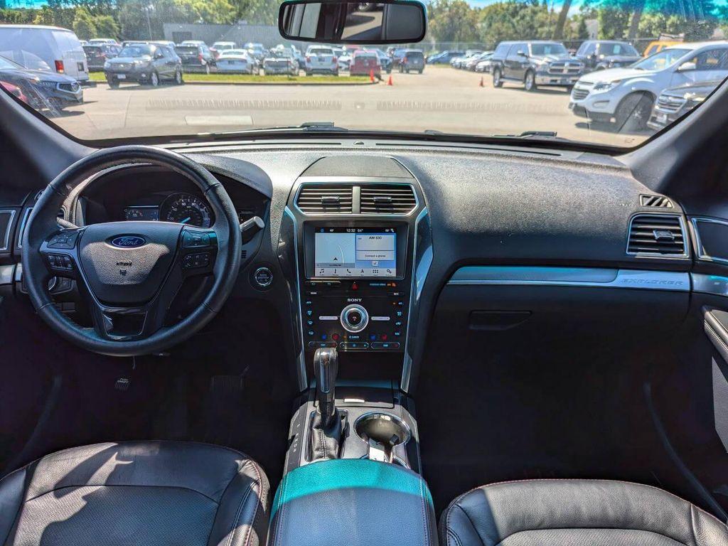 used 2019 Ford Explorer car, priced at $18,572