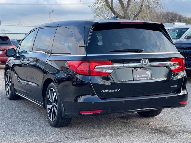 used 2019 Honda Odyssey car, priced at $24,975