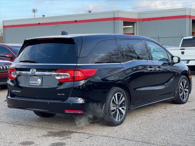 used 2019 Honda Odyssey car, priced at $24,975