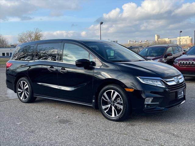 used 2019 Honda Odyssey car, priced at $24,975