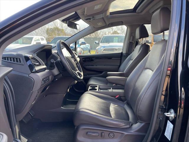 used 2019 Honda Odyssey car, priced at $24,975