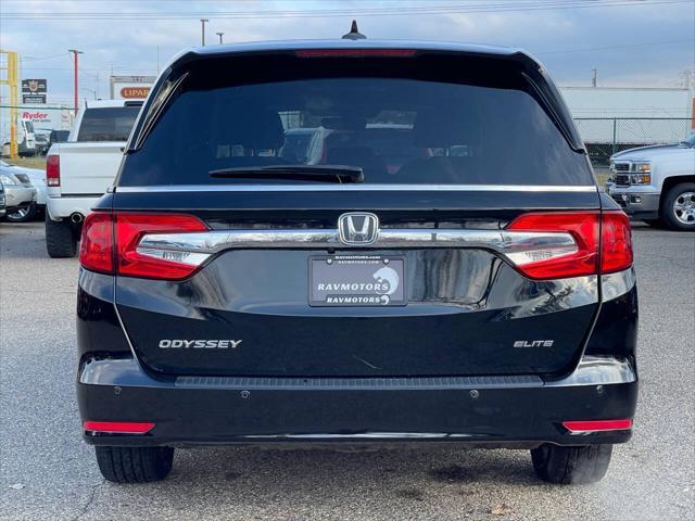 used 2019 Honda Odyssey car, priced at $24,975