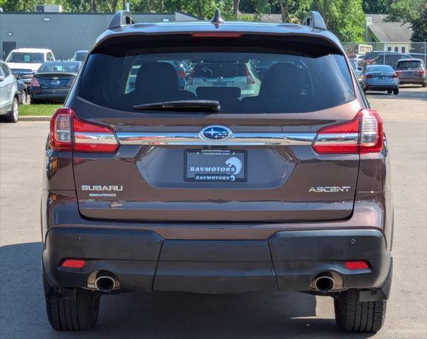used 2019 Subaru Ascent car, priced at $19,572