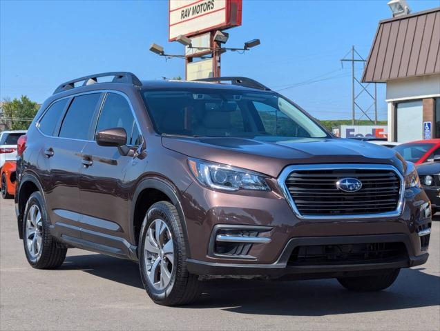 used 2019 Subaru Ascent car, priced at $19,572