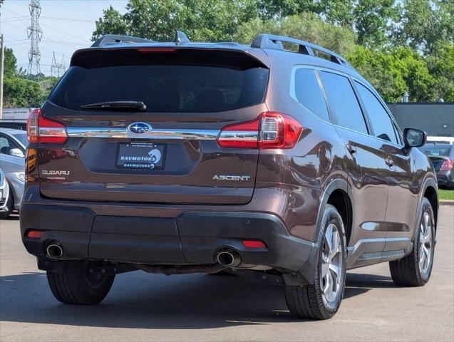 used 2019 Subaru Ascent car, priced at $19,572