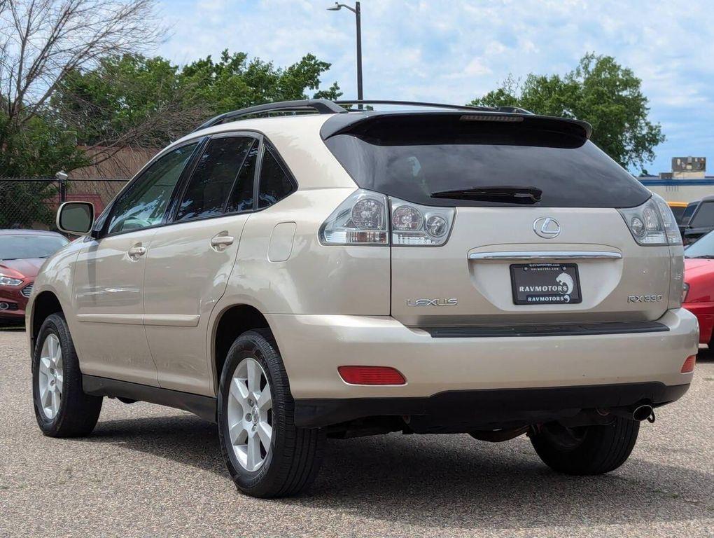 used 2004 Lexus RX 330 car, priced at $4,995