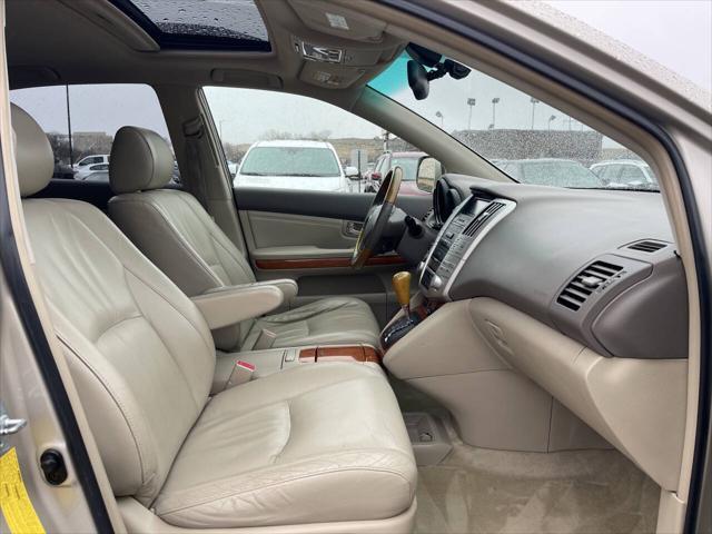 used 2004 Lexus RX 330 car, priced at $4,995
