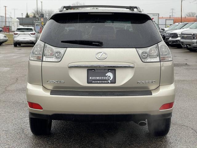 used 2004 Lexus RX 330 car, priced at $4,995