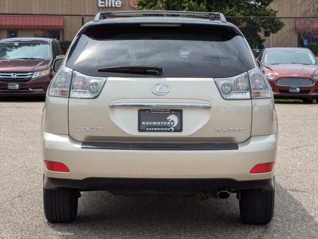 used 2004 Lexus RX 330 car, priced at $4,995