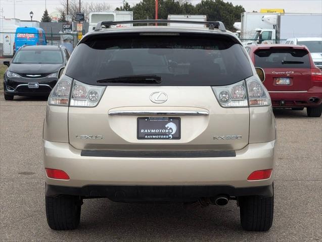 used 2004 Lexus RX 330 car, priced at $4,995