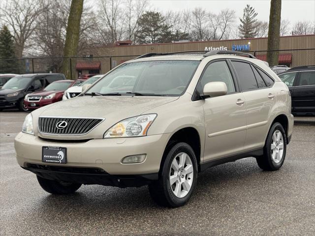 used 2004 Lexus RX 330 car, priced at $4,995