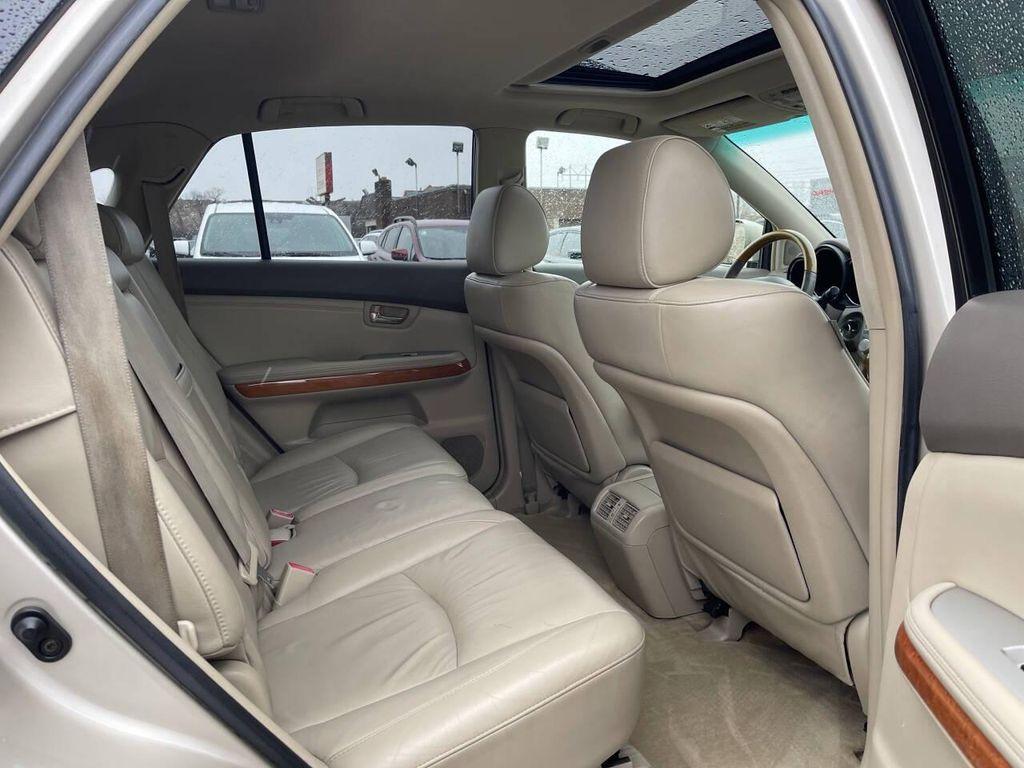 used 2004 Lexus RX 330 car, priced at $4,995