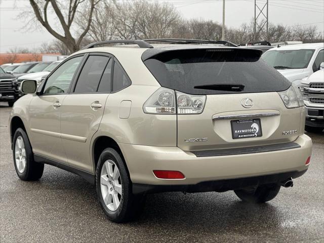 used 2004 Lexus RX 330 car, priced at $4,995