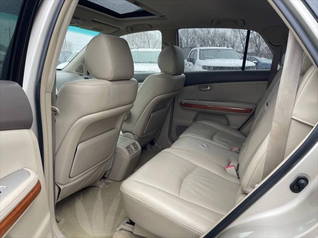 used 2004 Lexus RX 330 car, priced at $4,995