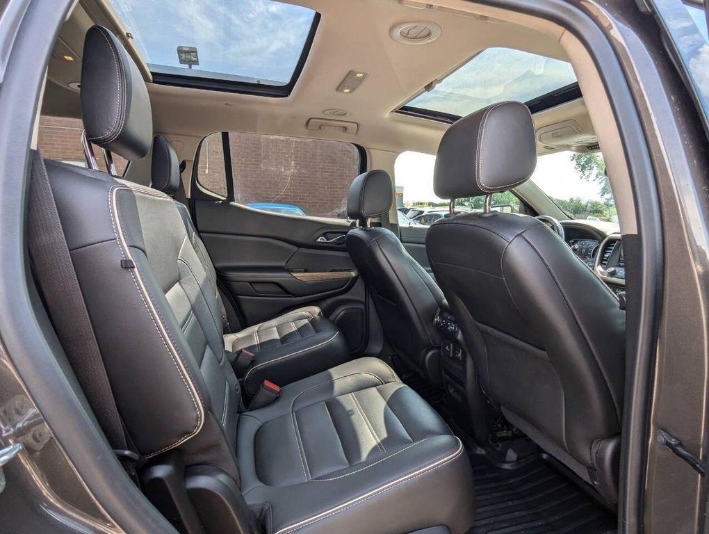 used 2019 GMC Acadia car, priced at $18,495