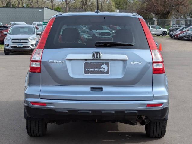 used 2010 Honda CR-V car, priced at $8,994