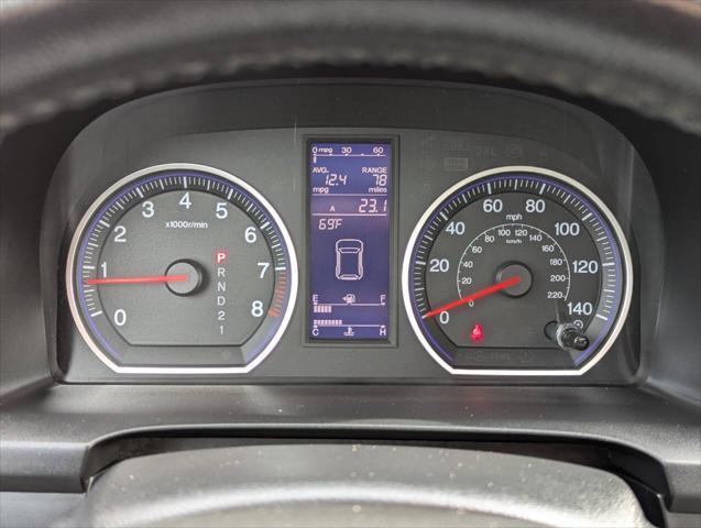 used 2010 Honda CR-V car, priced at $8,994