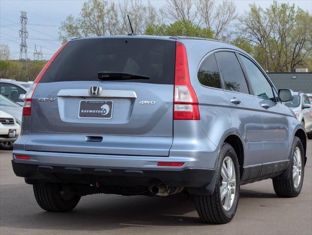 used 2010 Honda CR-V car, priced at $8,994