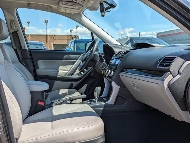 used 2018 Subaru Forester car, priced at $16,492