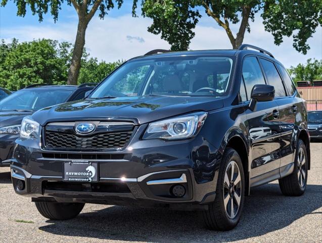 used 2018 Subaru Forester car, priced at $16,492