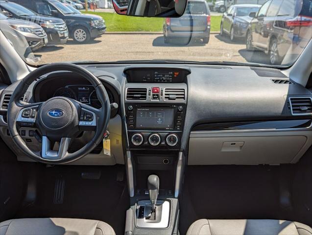 used 2018 Subaru Forester car, priced at $16,492