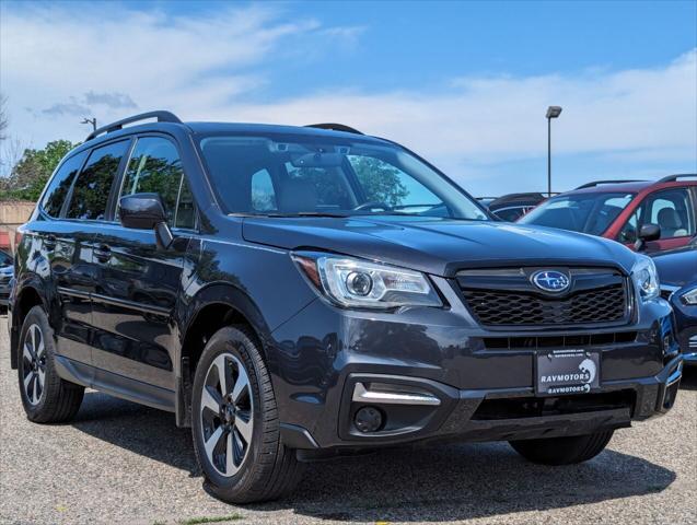 used 2018 Subaru Forester car, priced at $16,492