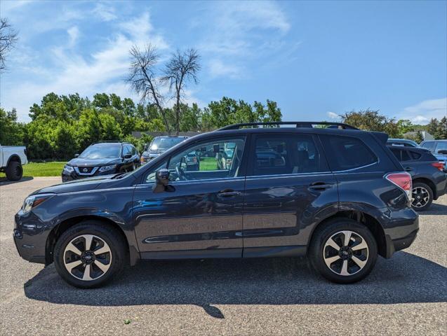 used 2018 Subaru Forester car, priced at $16,492