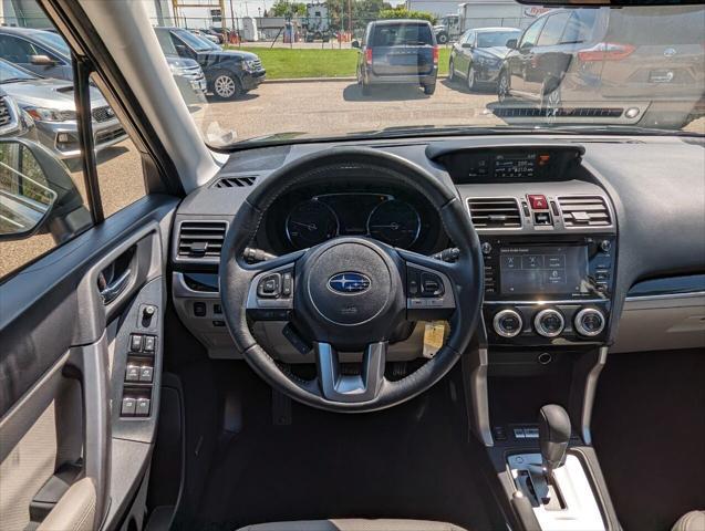 used 2018 Subaru Forester car, priced at $16,492