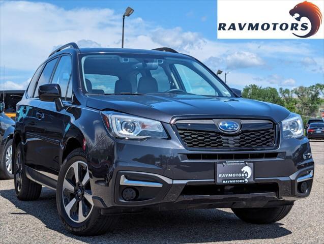 used 2018 Subaru Forester car, priced at $16,492