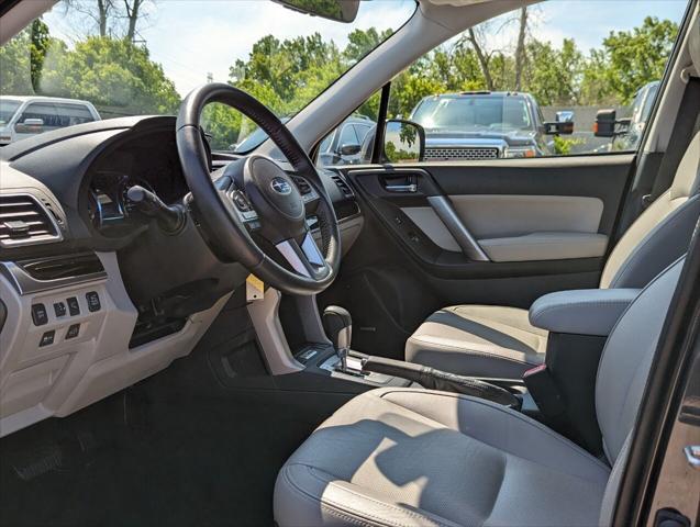 used 2018 Subaru Forester car, priced at $16,492