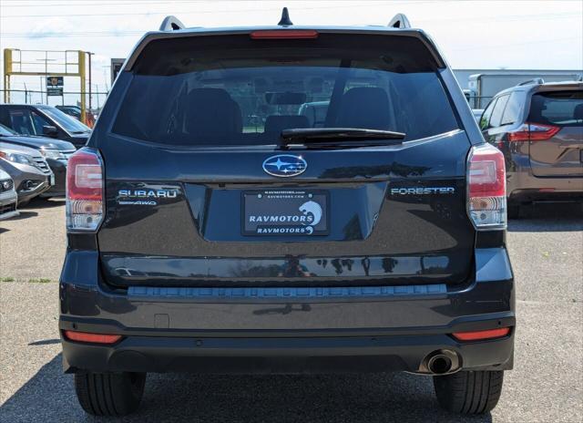 used 2018 Subaru Forester car, priced at $16,492