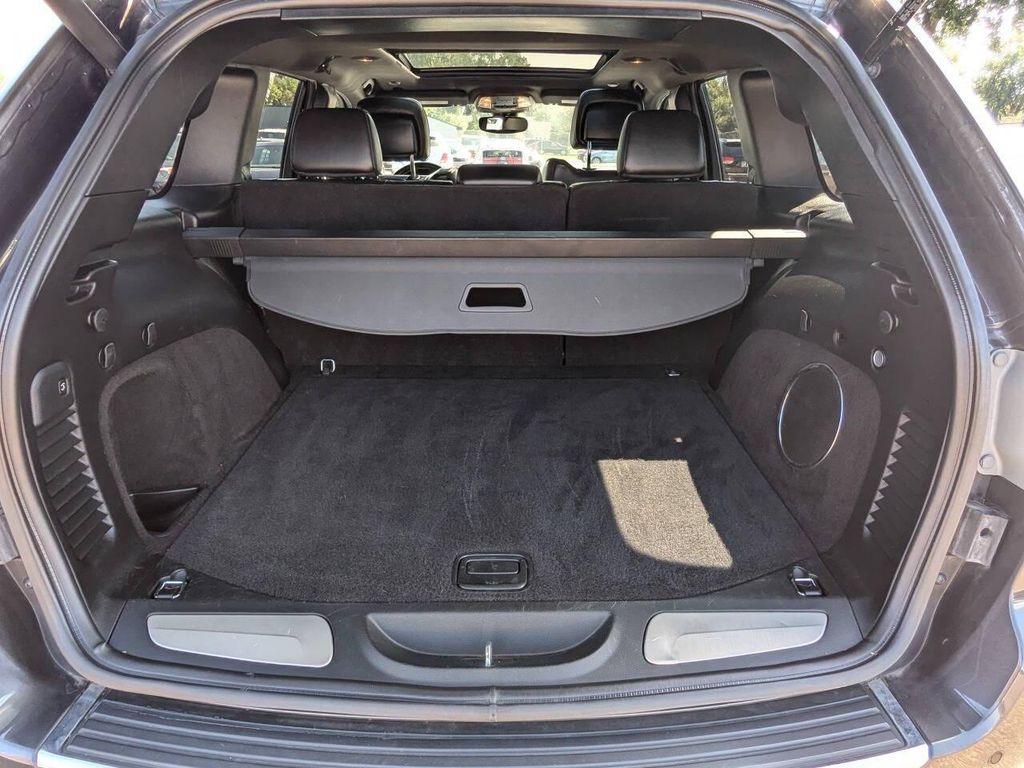 used 2018 Jeep Grand Cherokee car, priced at $20,572