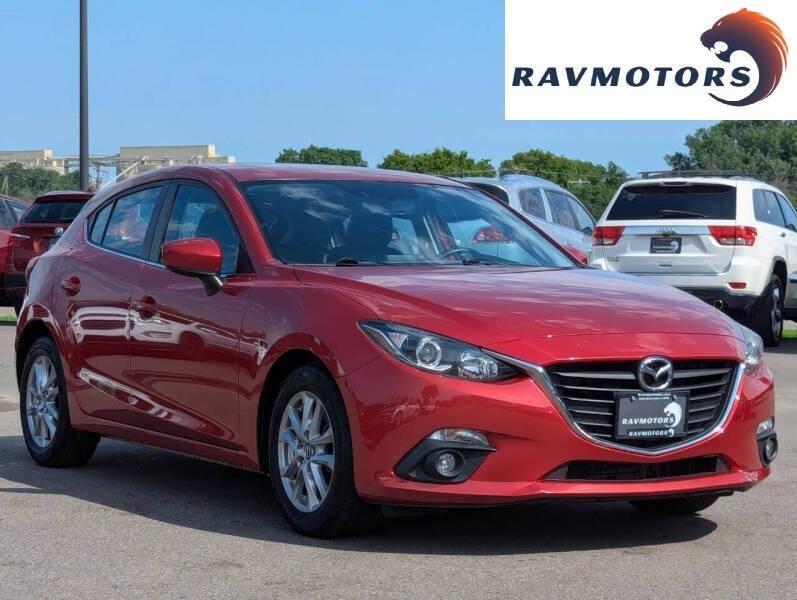 used 2016 Mazda Mazda3 car, priced at $10,975