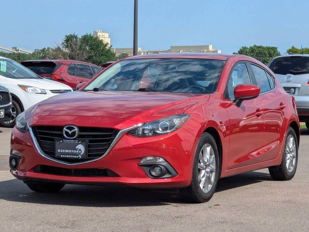 used 2016 Mazda Mazda3 car, priced at $10,975