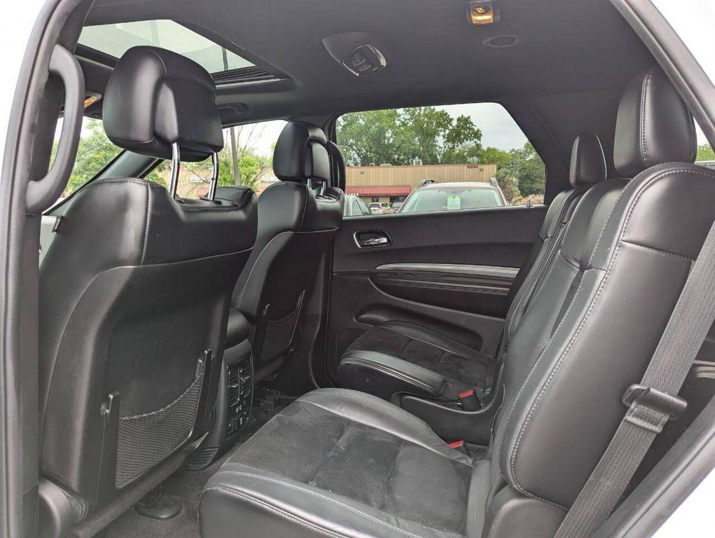 used 2018 Dodge Durango car, priced at $18,472