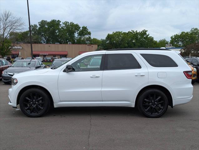 used 2018 Dodge Durango car, priced at $18,472