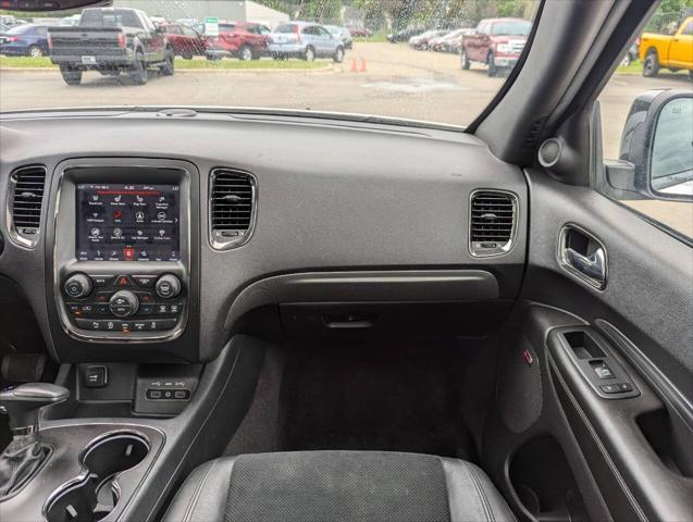 used 2018 Dodge Durango car, priced at $18,472