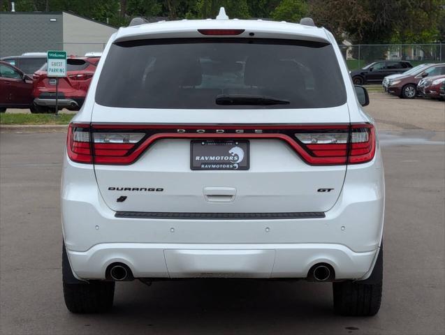 used 2018 Dodge Durango car, priced at $18,472