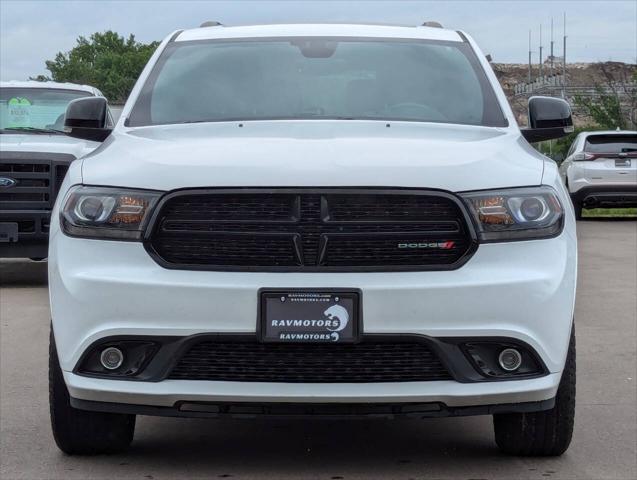 used 2018 Dodge Durango car, priced at $18,472