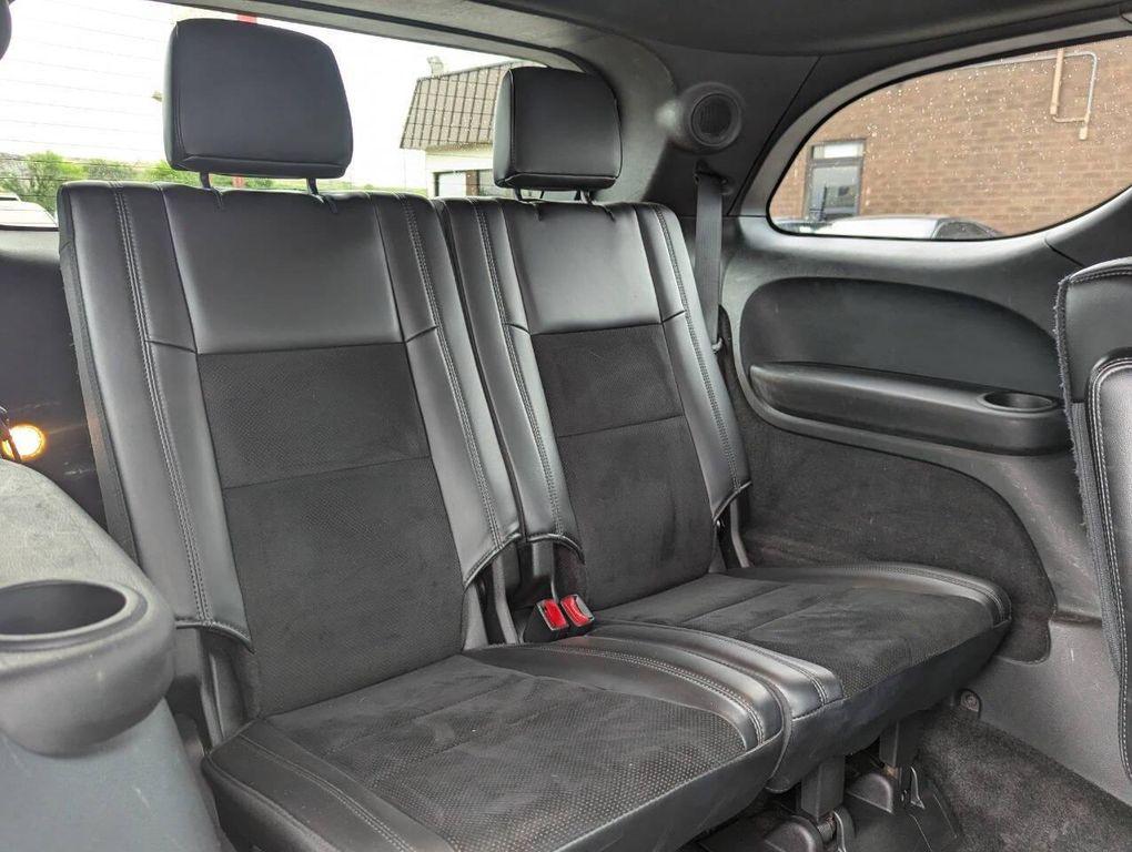 used 2018 Dodge Durango car, priced at $18,472