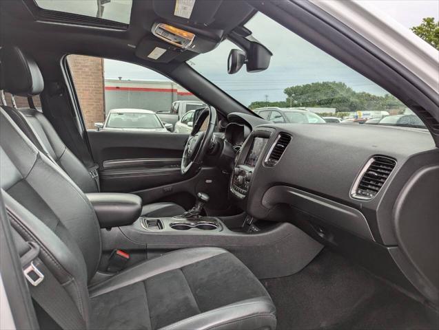 used 2018 Dodge Durango car, priced at $18,472