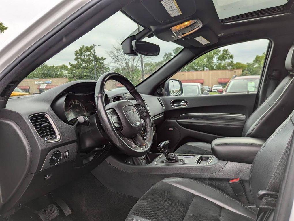 used 2018 Dodge Durango car, priced at $18,472