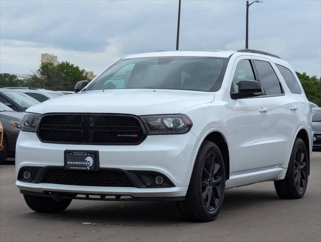 used 2018 Dodge Durango car, priced at $18,472